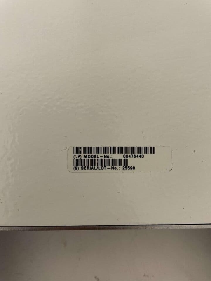 Siemens 00476440 Imaging Cassette Tray thumbnail 3