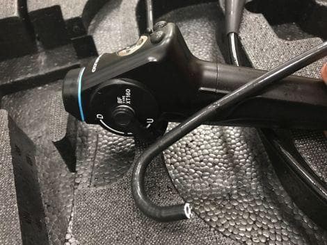Olympus BF-XT160 Therapeutic Video Bronchoscope thumbnail 3