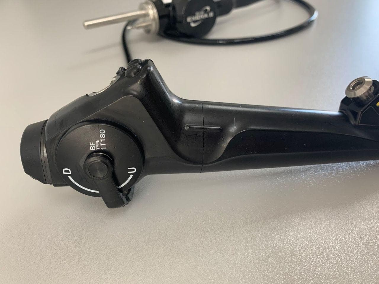 Olympus BF-1T180 Flexible Video Bronchoscope for Therapeutic Procedures image 1