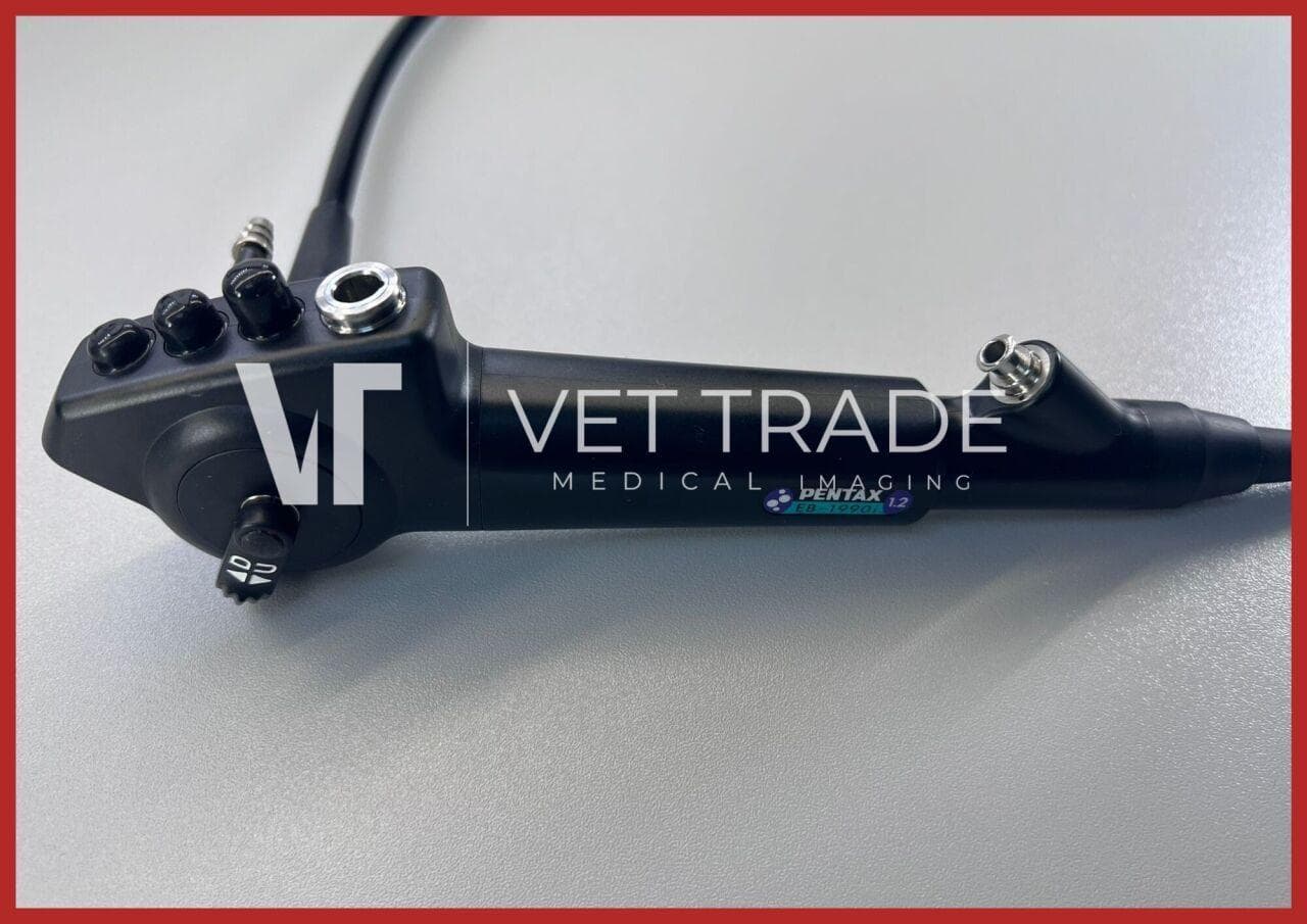 PENTAX EB-1990i Video Bronchoscope for Pulmonary Examination