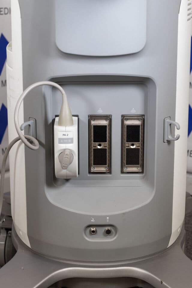 Siemens ACUSON X300 Portable Ultrasound System thumbnail 3