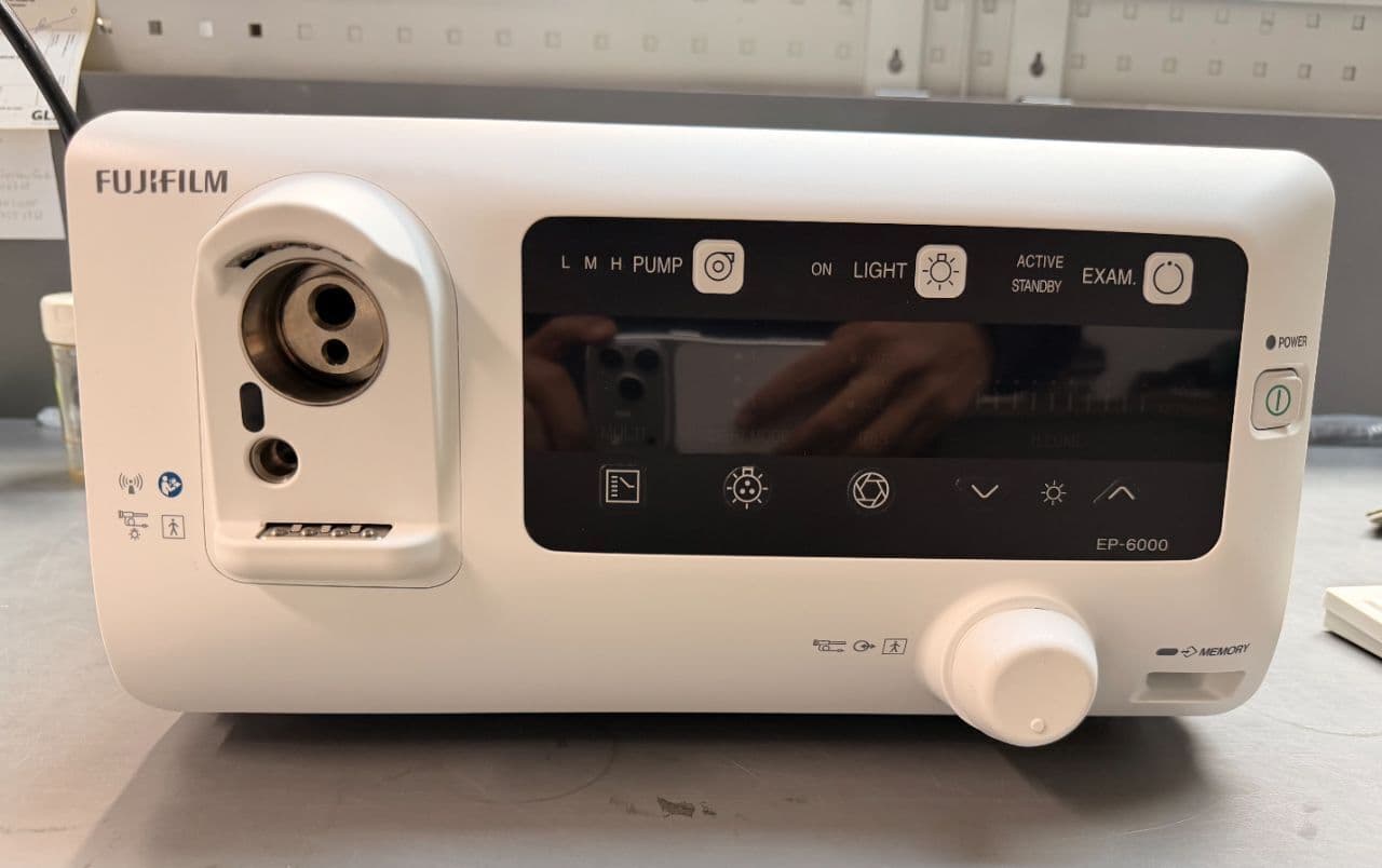 For Sale FUJI EP-6000 Endoscopy Processor thumbnail 3