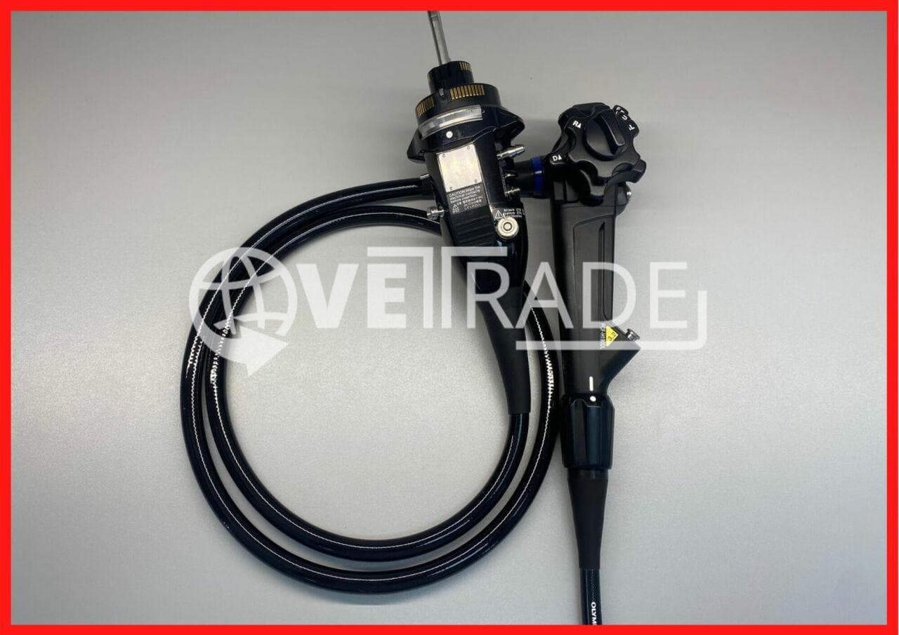 OLYMPUS PCF-H190DL Video Colonoscope with Wide 170° Field of View thumbnail 4