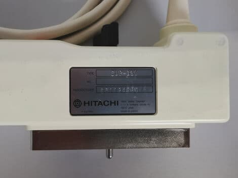 Hitachi EUP-B31 Biopsy Ultrasound Transducer thumbnail 7