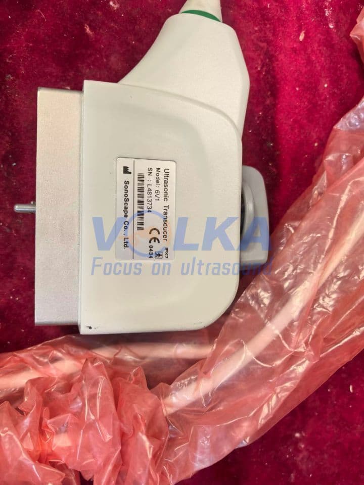 SonoScape 6V1 Ultrasound Transducer thumbnail 2