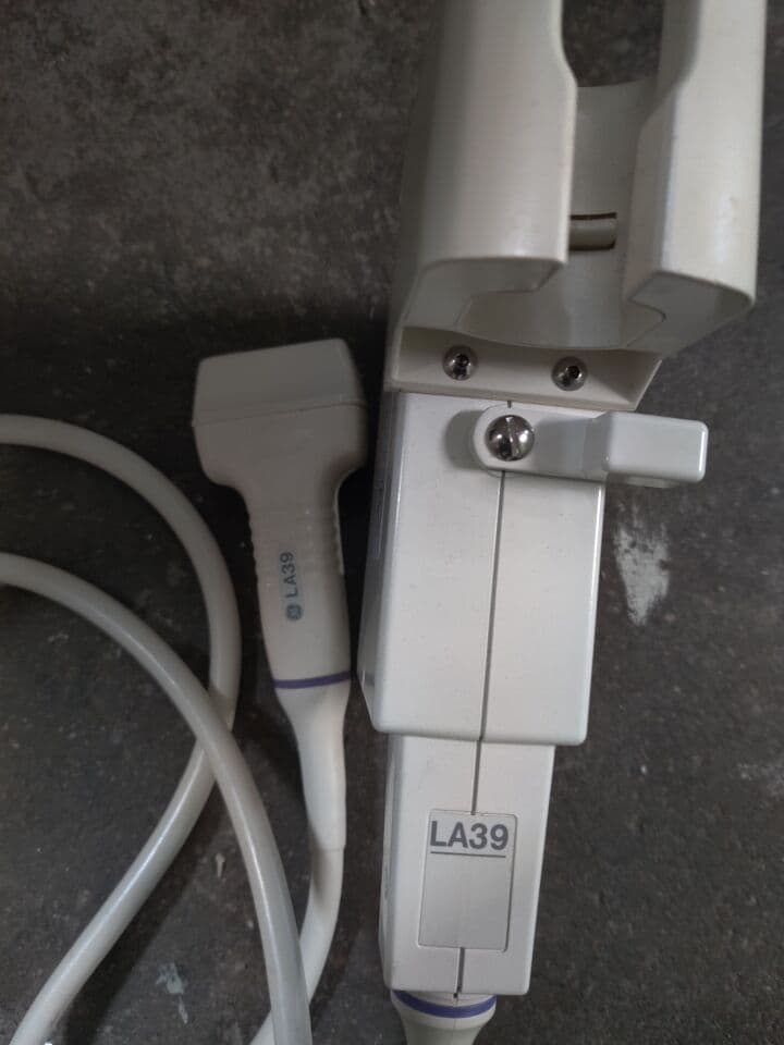 GE Logiq 700 Ultrasound System with Multiple Probes and Printer thumbnail 4