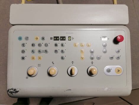 Radiography and Fluoroscopy Room from Philips — Essenta RC (For Parts) thumbnail 5