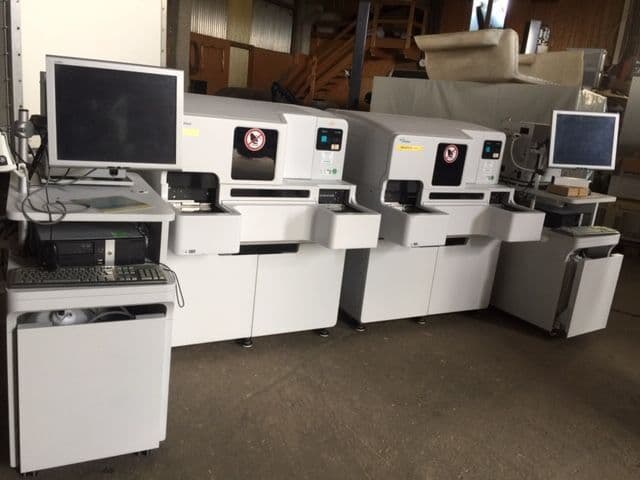 Sysmex CS-5100 High-Volume Coagulation Analyzer for Hemostasis Testing thumbnail 3