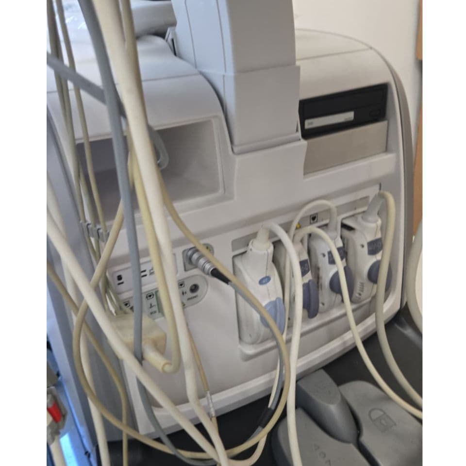 For Sale GE Vivid E9 Cardiac Ultrasound thumbnail 8