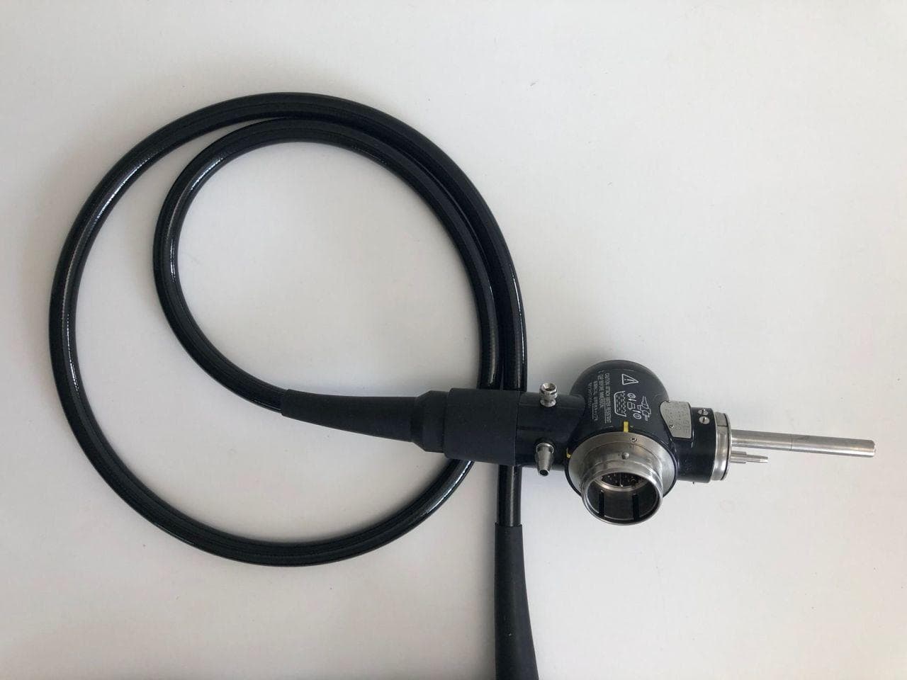 Therapeutic OLYMPUS GIF-1T140 Video Gastroscope with Large Channel thumbnail 3