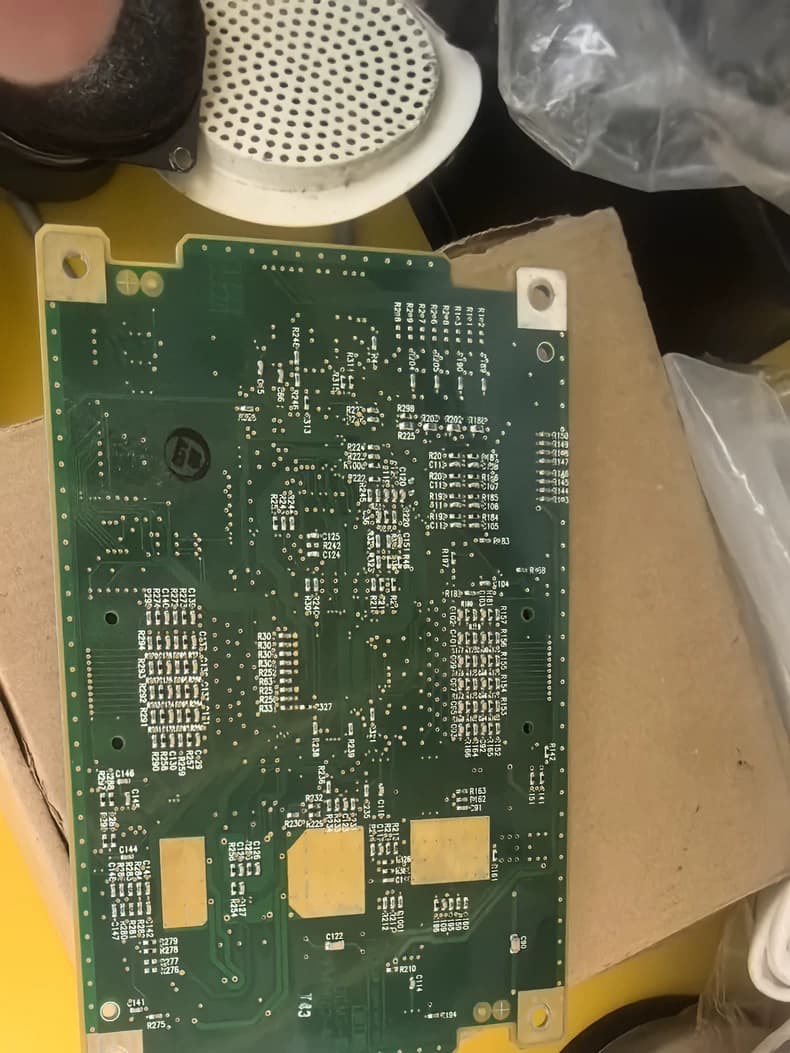 GE 2373563-8-001 | Compression Control PCB | Part Number 2373563-8-001 | Senographe Mammography Motor Logic | Patient Positioning Gantry Driver Matrix thumbnail 2