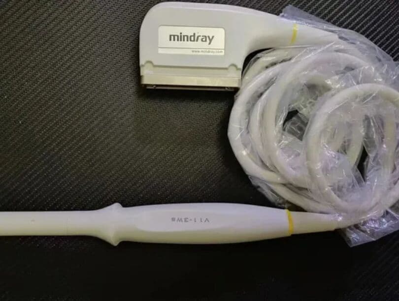 Mindray V11-3ws Endocavity Ultrasound Transducer image 1