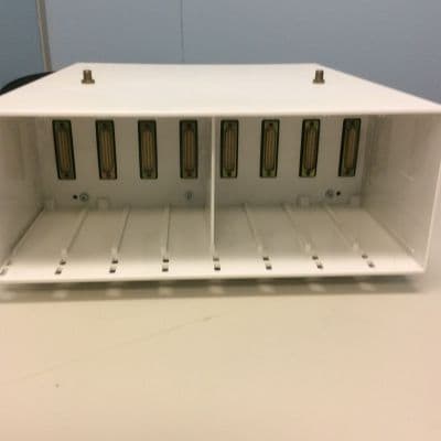 Datex-Ohmeda F-CU8-09-VG2 Patient Monitor Module Rack thumbnail 2