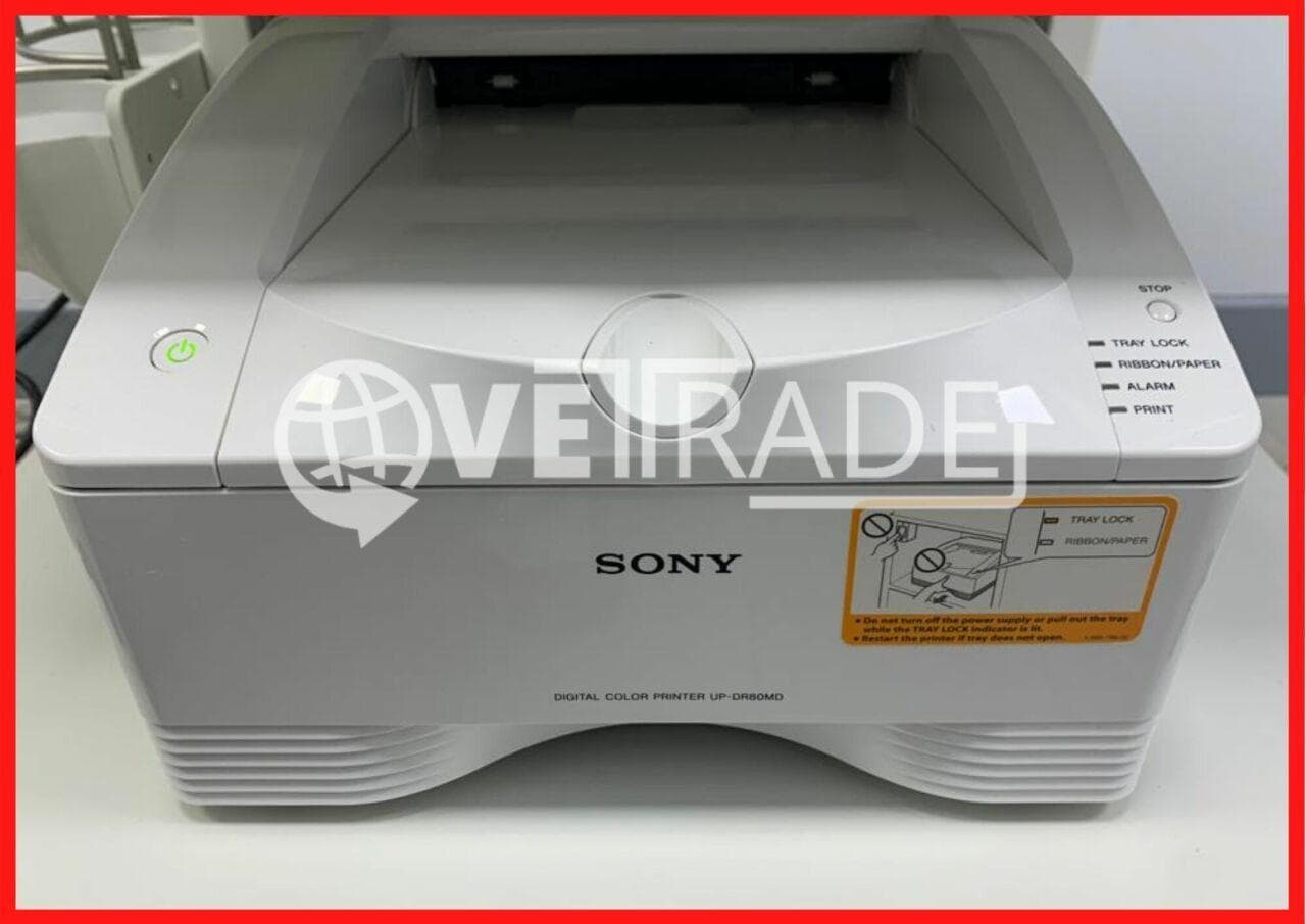 SONY UP-DR80MD Digital Color Printer for Medical Imaging