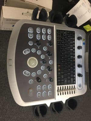 Chison QBit 7 4D OB/GYN Ultrasound System thumbnail 2
