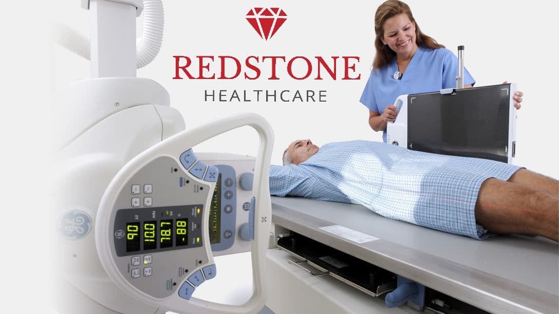 GE Proteus XR/a General Radiography System