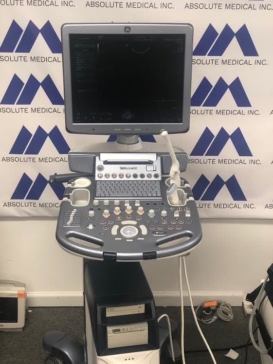 GE Voluson S6 Diagnostic Ultrasound System thumbnail 7
