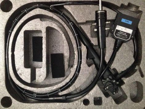 Fujinon EC-250WL Video Colonoscope for Lower GI Endoscopy image 1