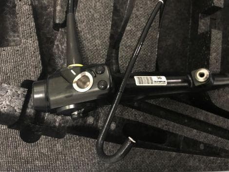 OLYMPUS BF-Q180 Video Bronchoscope for Pulmonary Endoscopy thumbnail 4
