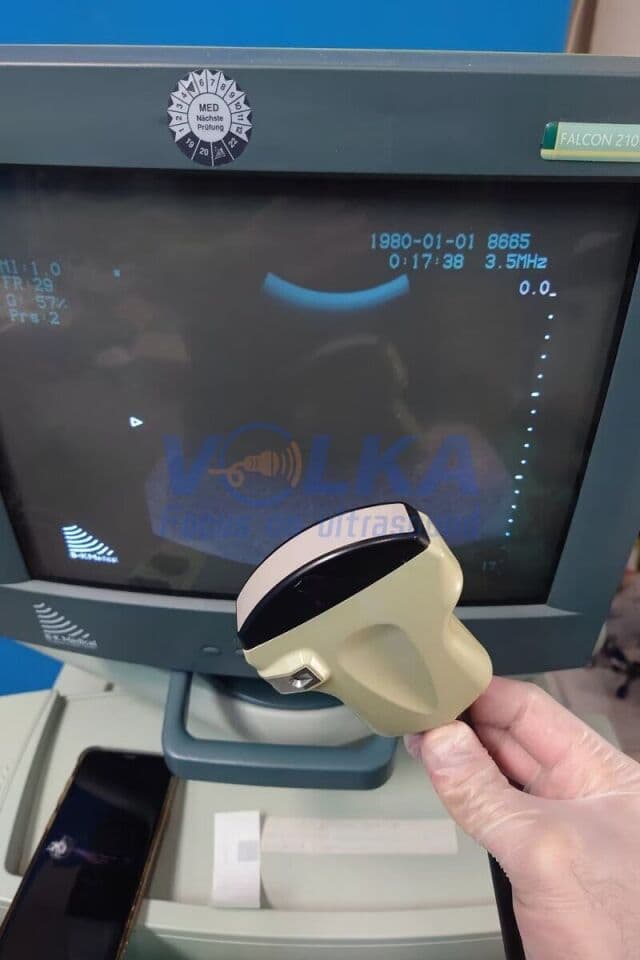 BK Medical BK8665 Ultrasound Transducer for Falcon 2101 thumbnail 5