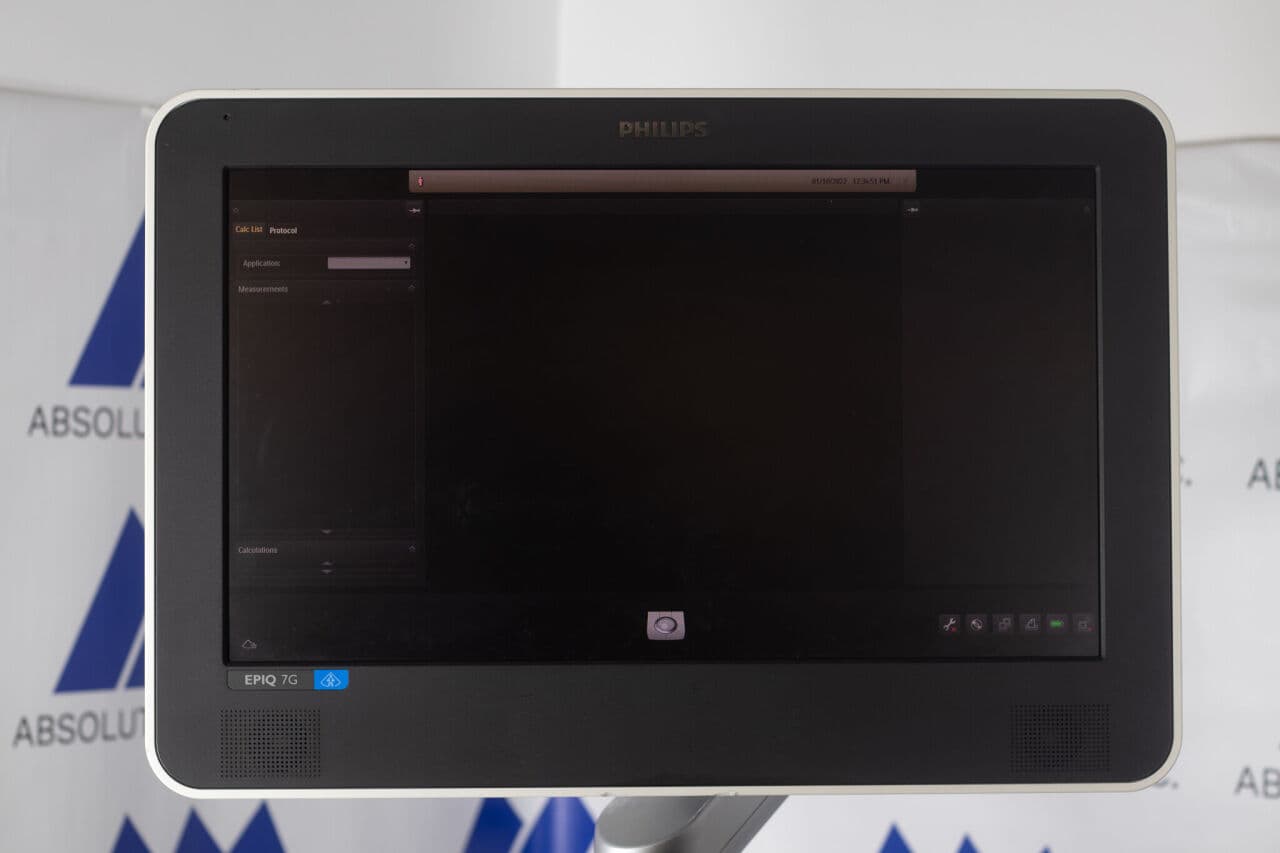 Philips Epiq 7G Ultrasound System thumbnail 2