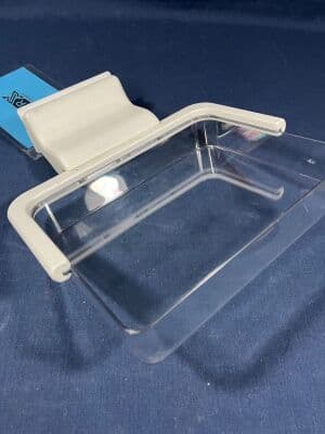 Magnification Paddle for GE Senographe Essential Mammography Systems, 19x23 cm (P/N 5172828) thumbnail 3