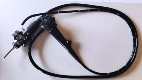 Olympus GIF-Q160 Video Gastroscope image 1