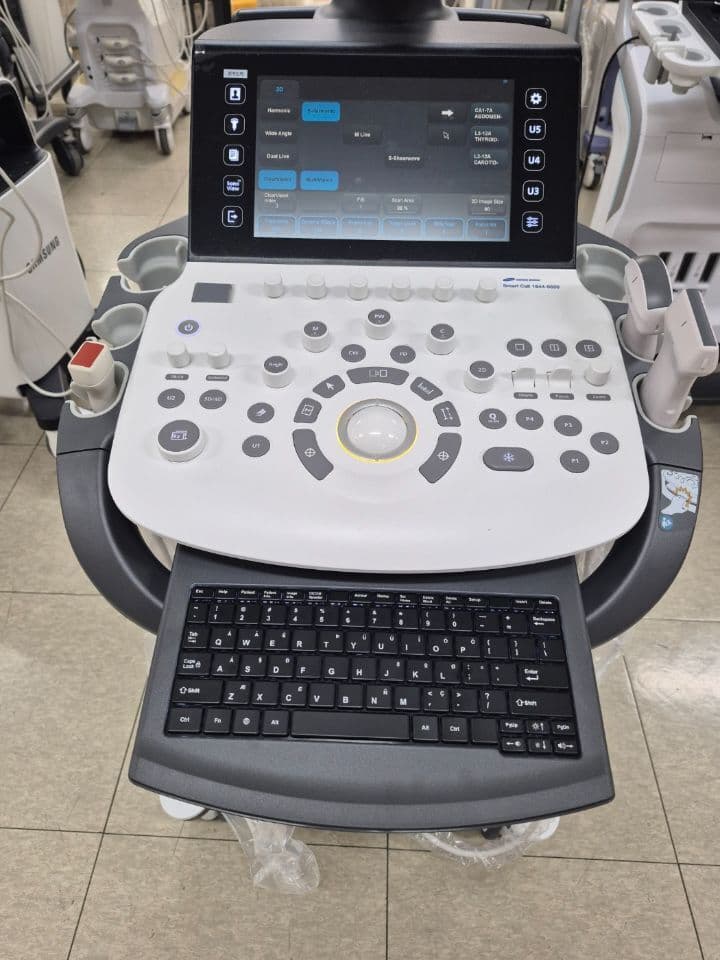 Samsung Medison HS70A Shared Service Ultrasound System thumbnail 7