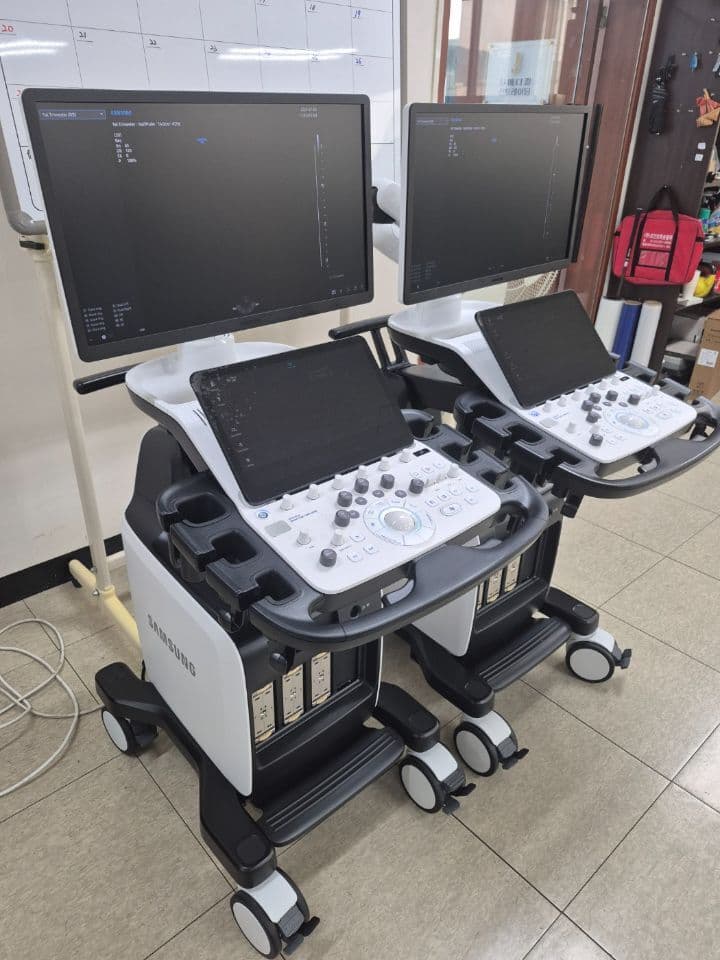 Samsung V8 Shared Service Ultrasound System thumbnail 2