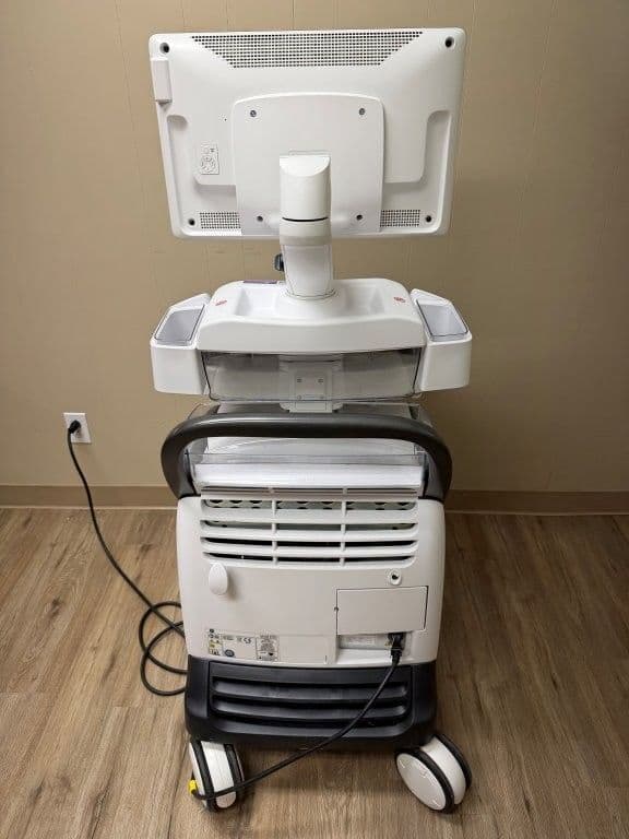 GE Healthcare Vivid E95 Cardiac Vascular Ultrasound System thumbnail 5