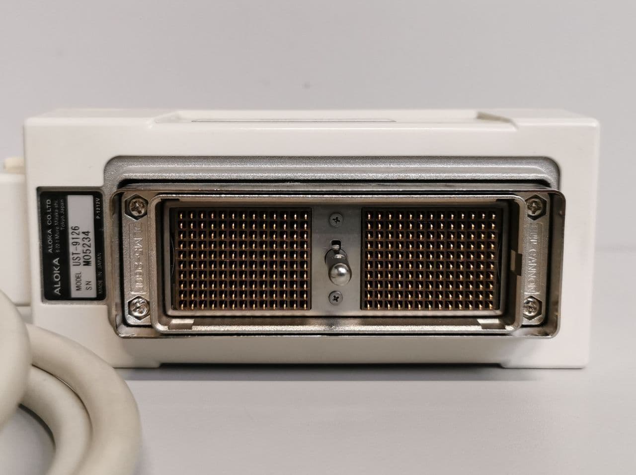 Ultrasound Transducer — Aloka UST-9126 thumbnail 7
