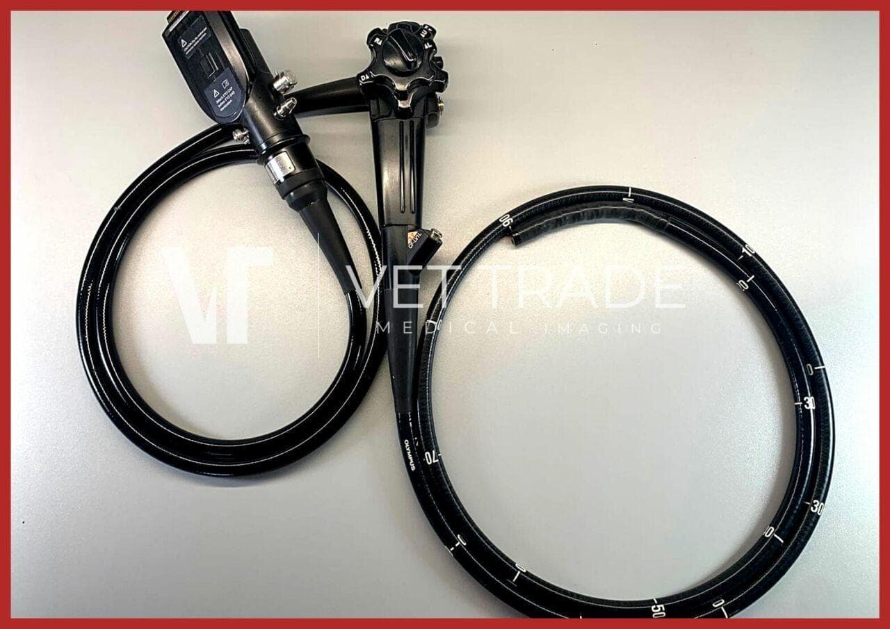 OLYMPUS CF-LV1L Video Colonoscope for Lower GI Endoscopy