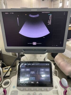 Siemens ACUSON S1000 Ultrasound System image 1