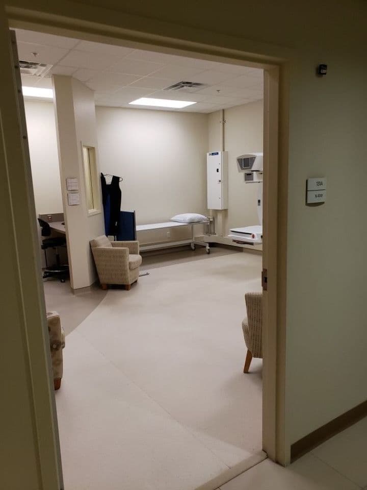 GE Definium 5000 Digital Radiography Room thumbnail 4