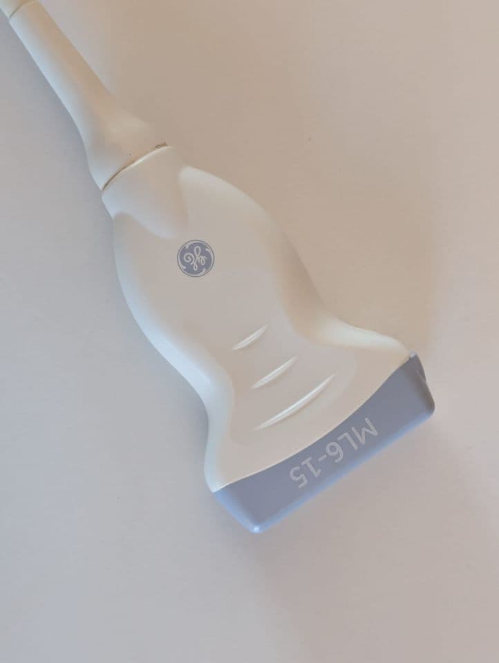 GE ML6-15-D Linear Ultrasound Transducer thumbnail 3