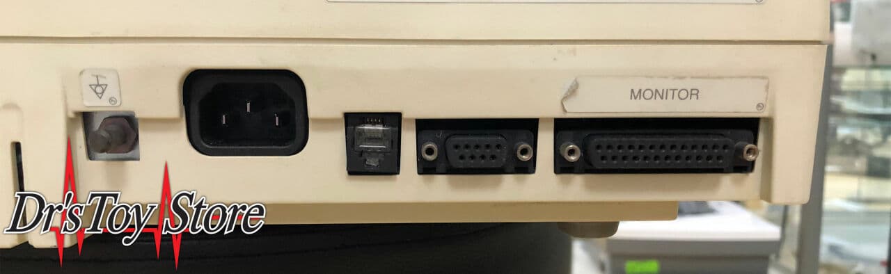Burdick E350 ECG Machine with Clips and Leads thumbnail 3