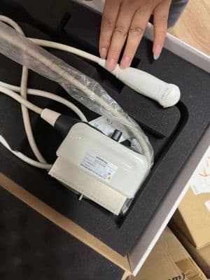 Mindray C11-3U Curved Array Ultrasound Transducer image 1