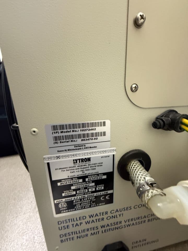 Siemens Artis One Interventional Cath Lab System with 2022 Tube thumbnail 11