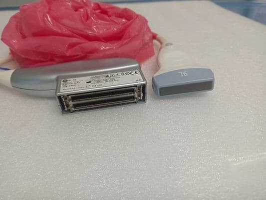 GE 9L-RS Linear Ultrasound Transducer thumbnail 2