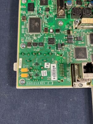 GE 5321213 I/O Board for Logiq E9 Ultrasound Systems thumbnail 3