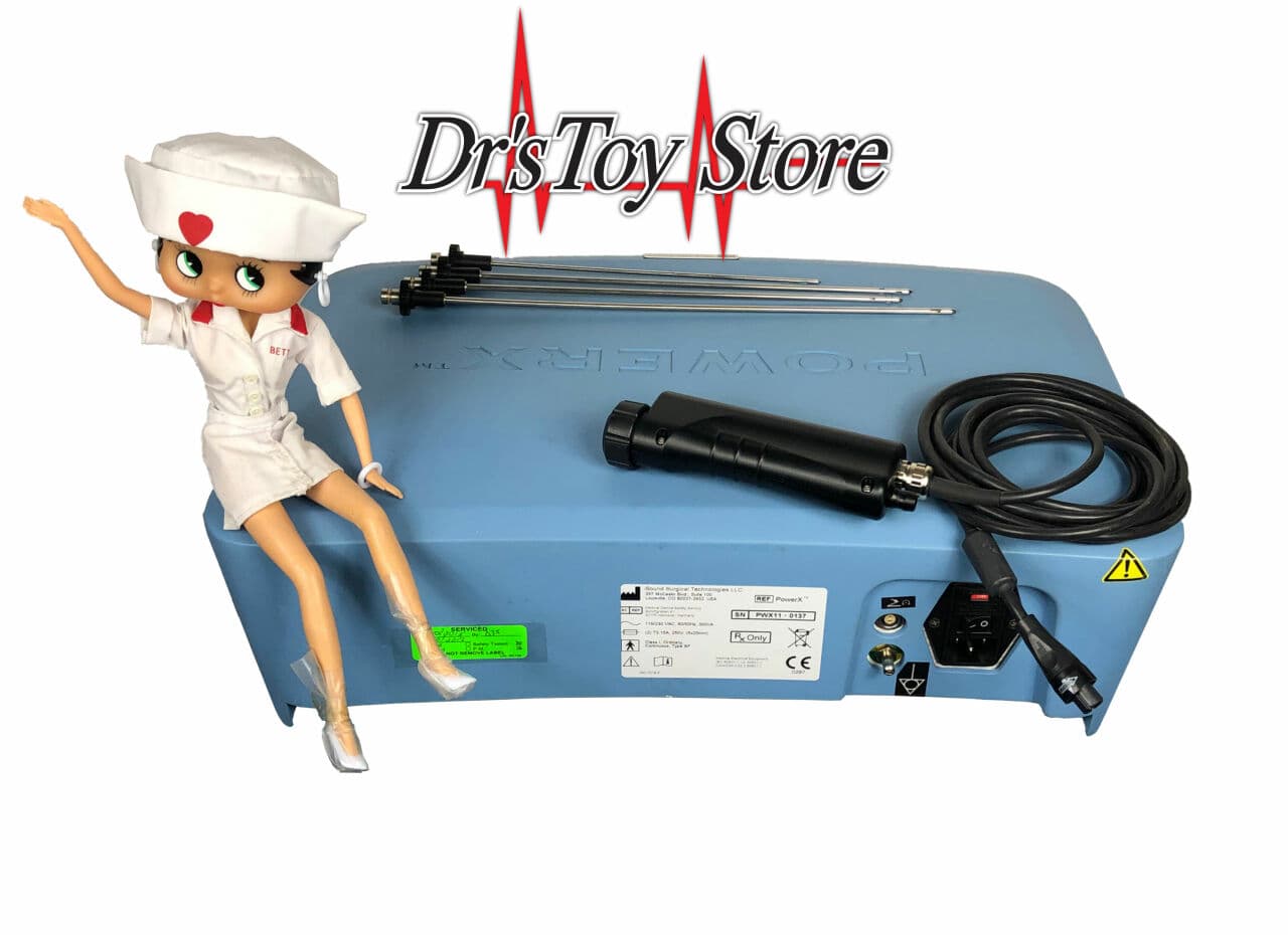 Sound Surgical PowerX Power-Assisted Liposuction Unit thumbnail 2