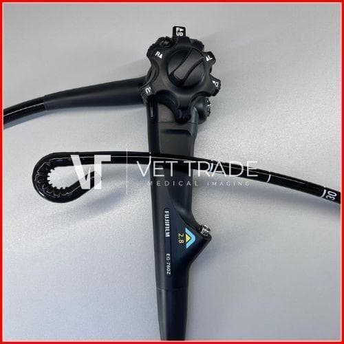 Fujifilm EG-760Z Zoom Video Gastroscope for Advanced Endoscopy thumbnail 4