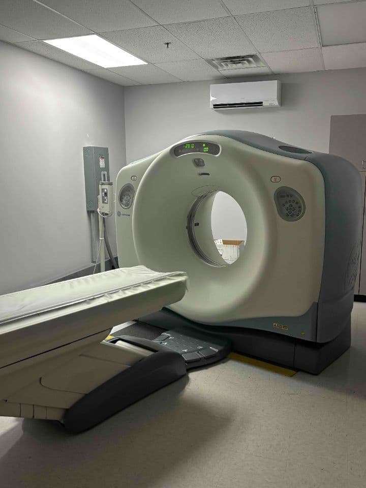 For Sale GE VCT 32 CT Scanner image 1