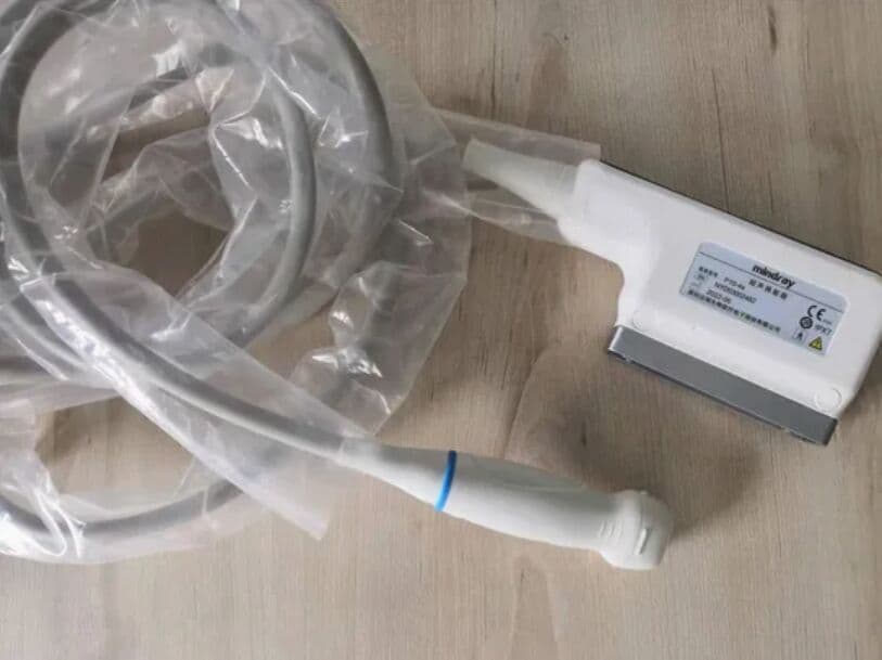 Mindray P10-4s Phased Array Ultrasound Transducer image 1