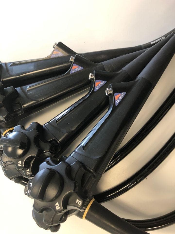 Olympus EVIS EXERA TJF-160VR Therapeutic Video Duodenoscope