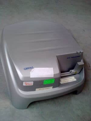 Digital Gel Card Reader by Grifols — DG Reader thumbnail 2