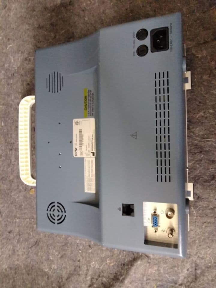 Mindray DPM5 Patient Monitor thumbnail 3