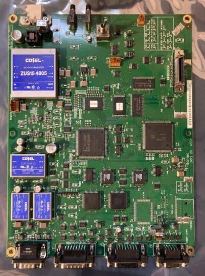 CT Scanner Repair Component — GE 5115622-2 ORP2 Board for Lightspeed VCT Systems