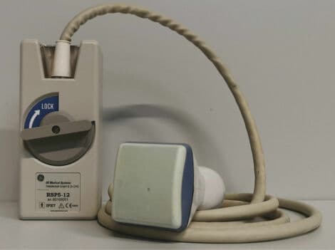 Volume Ultrasound Transducer by GE — RSP5-12 MHz thumbnail 5