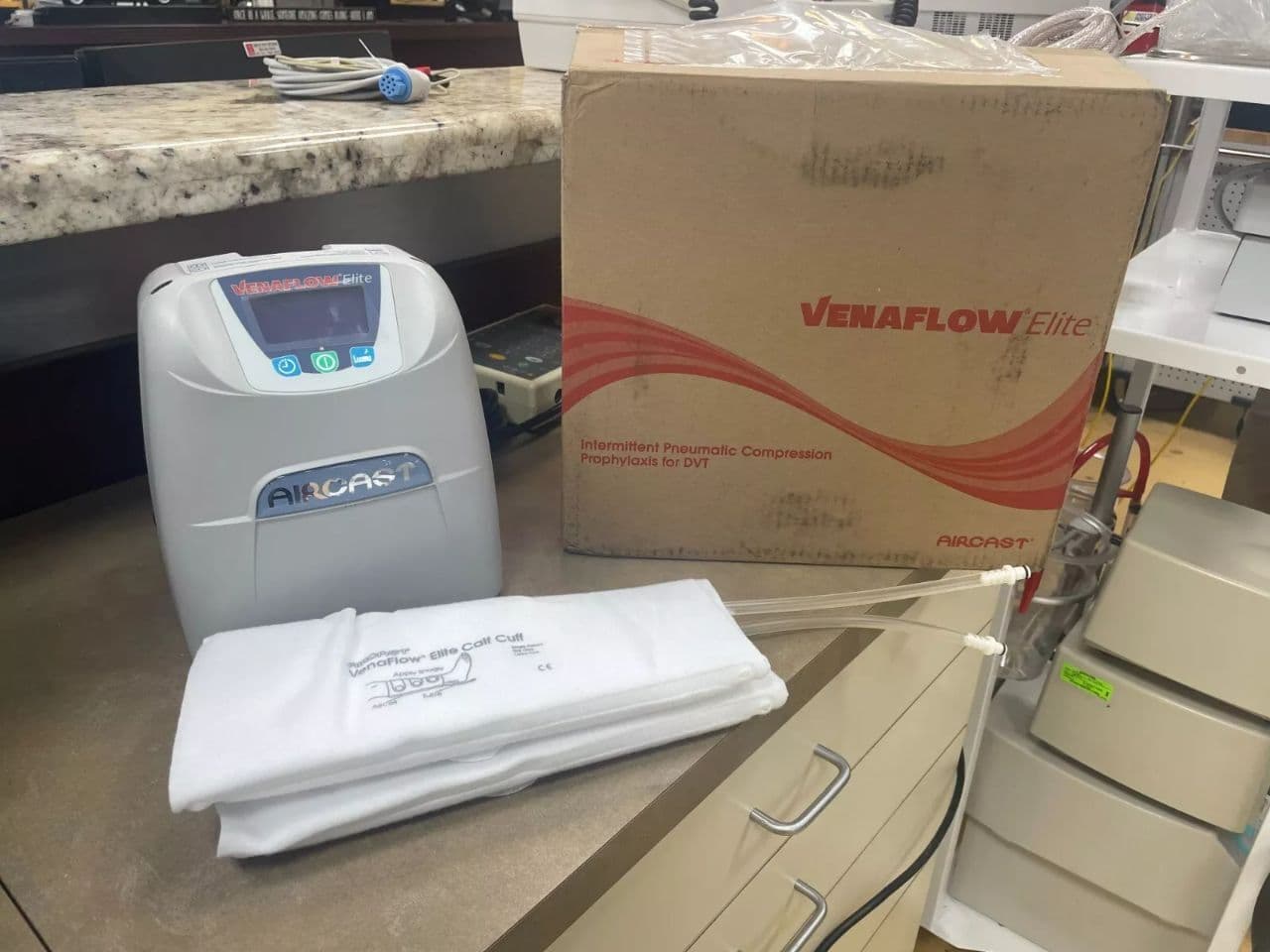 Aircast VenaFlow Elite Vascular Compression Pump